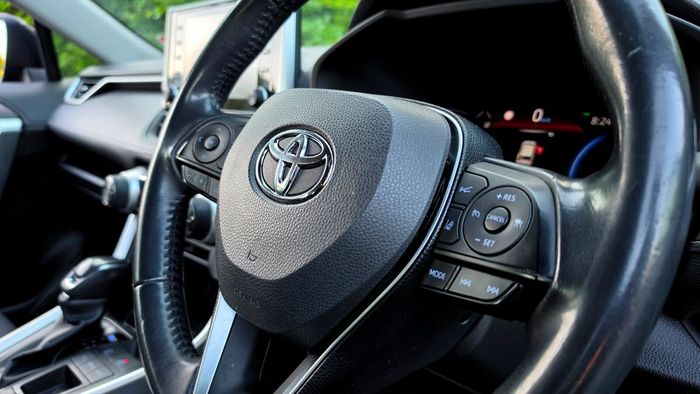 Toyota Rav4 2019