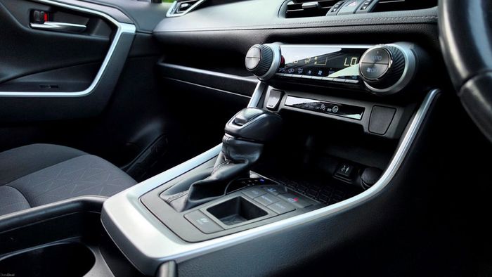 Toyota Rav4 2019