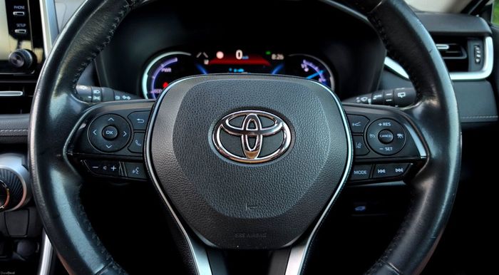 Toyota Rav4 2019