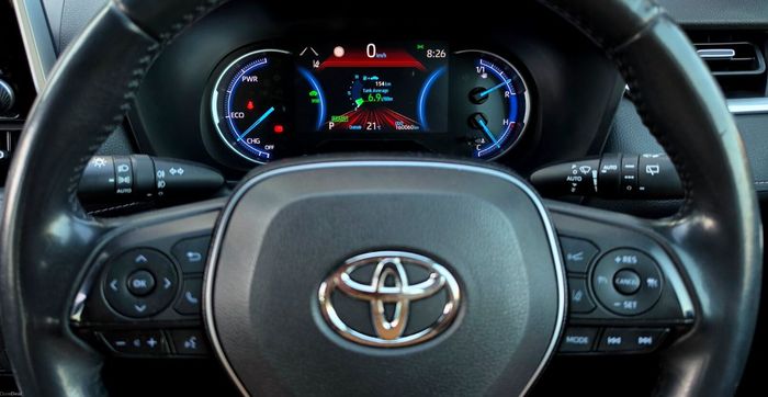 Toyota Rav4 2019