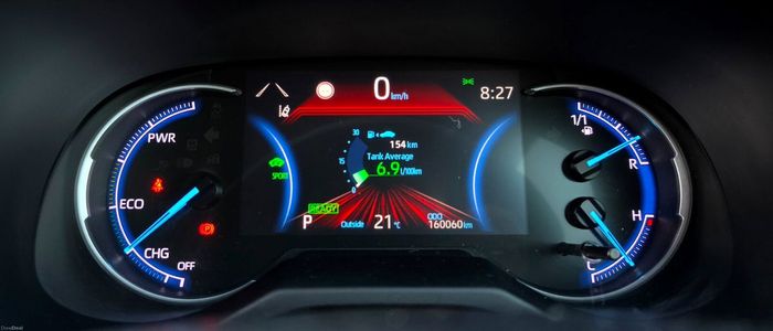Toyota Rav4 2019
