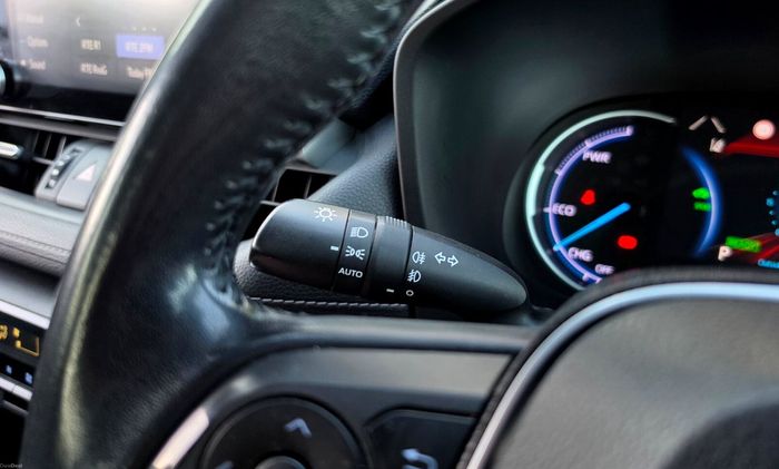 Toyota Rav4 2019