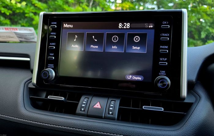 Toyota Rav4 2019