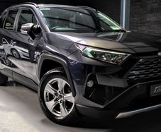 Toyota Rav4 2019