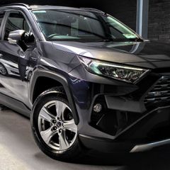 Toyota Rav4 2019