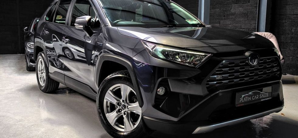 Toyota Rav4 2019