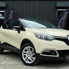 Renault Captur 2017