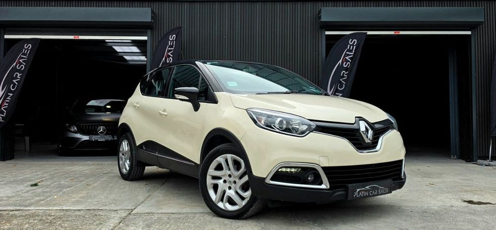 Renault Captur 2017