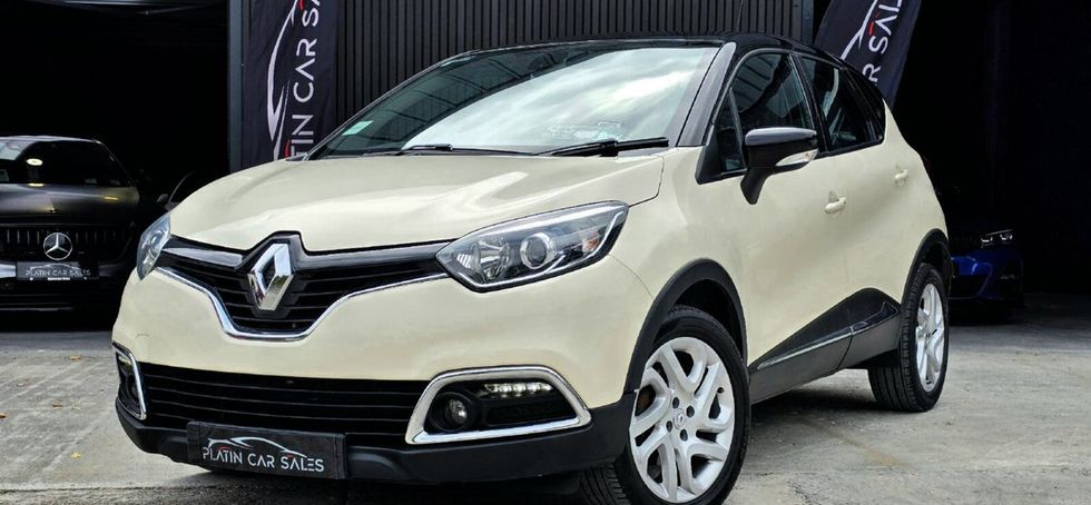 Renault Captur 2017