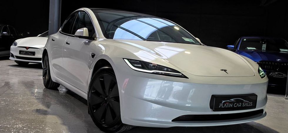 Tesla Model 3 2025