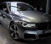 BMW 6 Series 2018