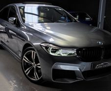 BMW 6 Series 2018