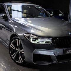 BMW 6 Series 2018