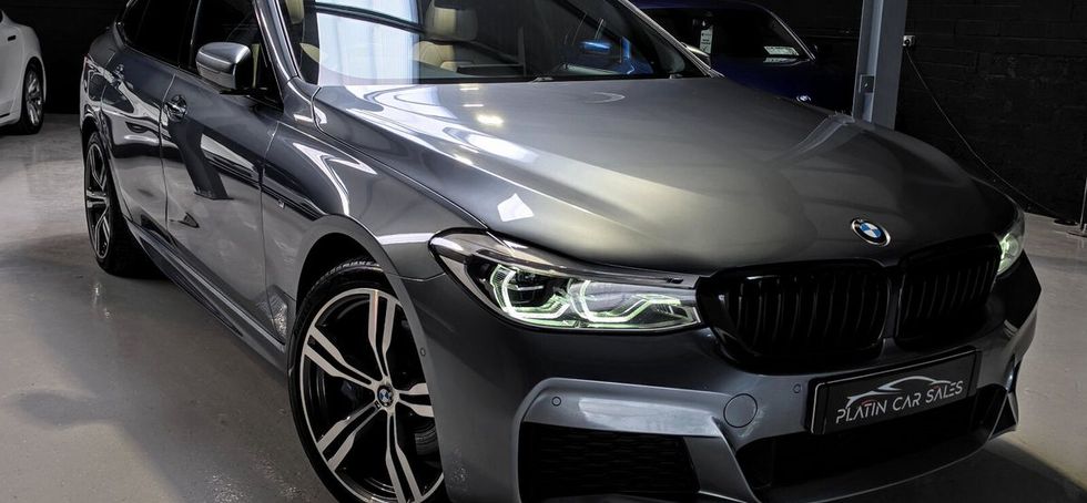 BMW 6 Series 2018
