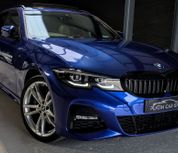 BMW 3 Series 2021