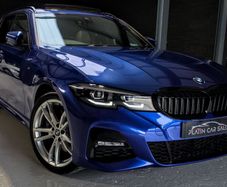 BMW 3 Series 2021