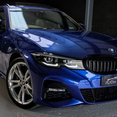 BMW 3 Series 2021