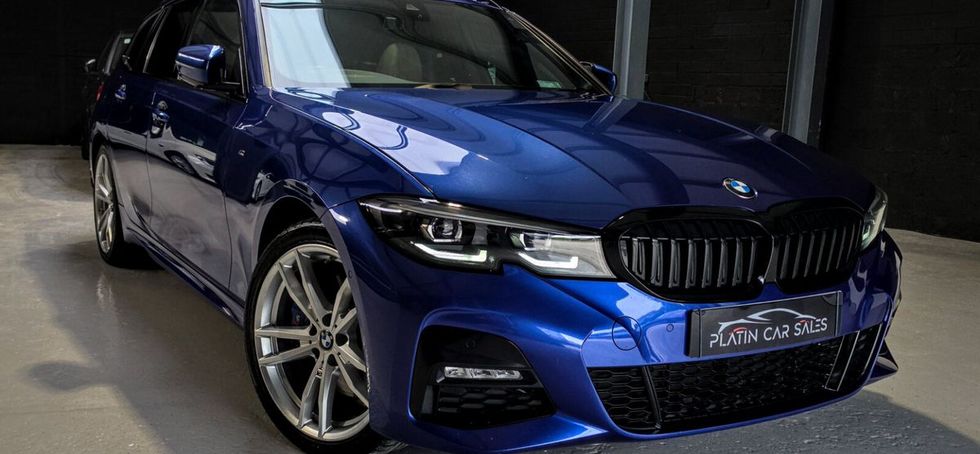 BMW 3 Series 2021