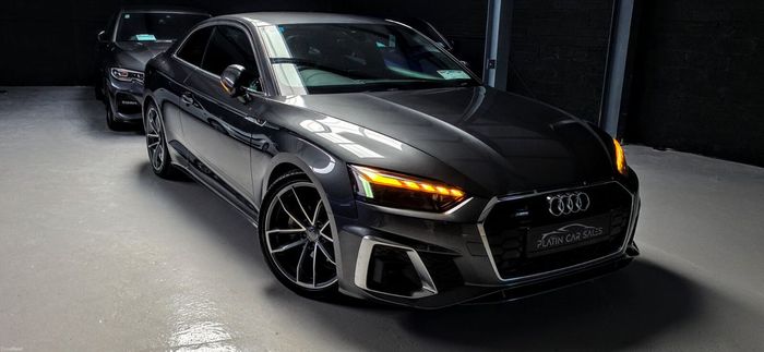 Audi A5 2020