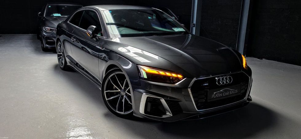 Audi A5 2020