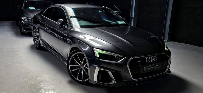 Audi A5 2020