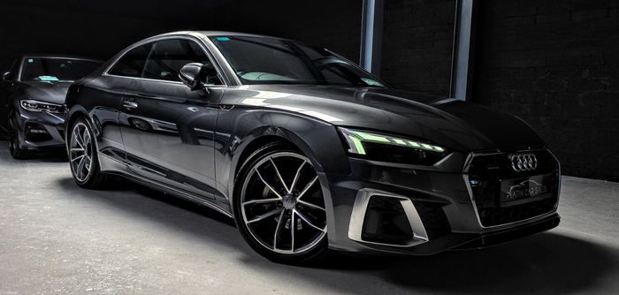 Audi A5 2020