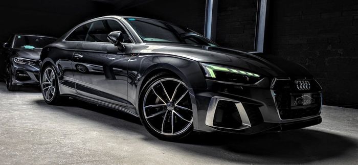 Audi A5 2020