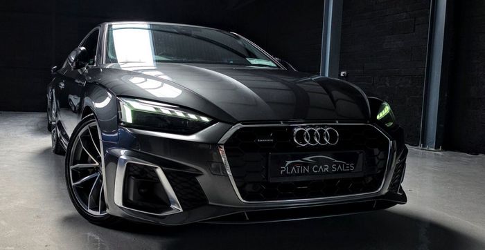 Audi A5 2020