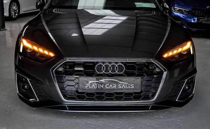 Audi A5 2020