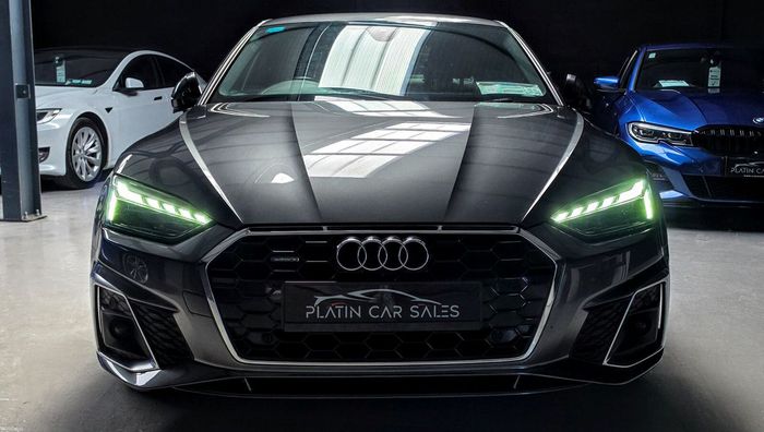 Audi A5 2020