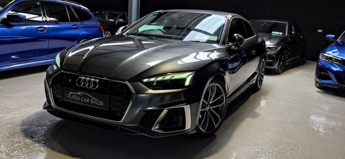 Audi A5 2020