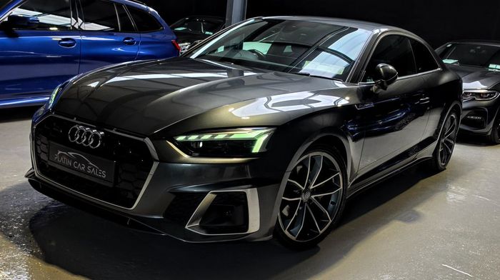 Audi A5 2020