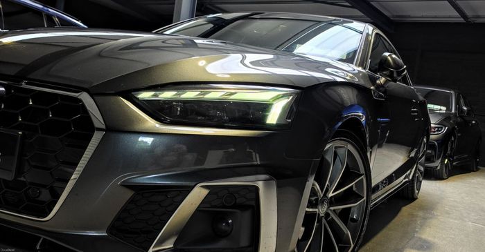 Audi A5 2020