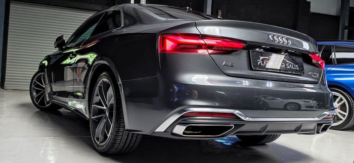 Audi A5 2020