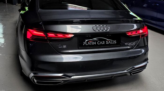 Audi A5 2020