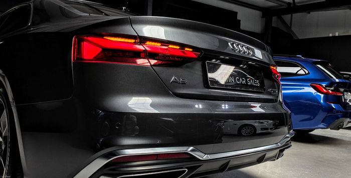 Audi A5 2020