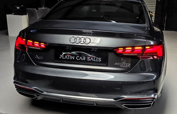Audi A5 2020
