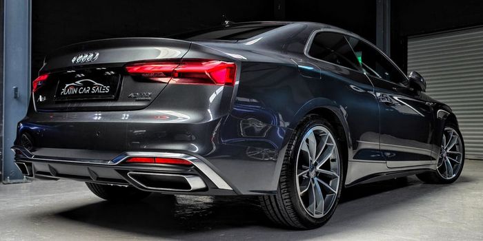 Audi A5 2020
