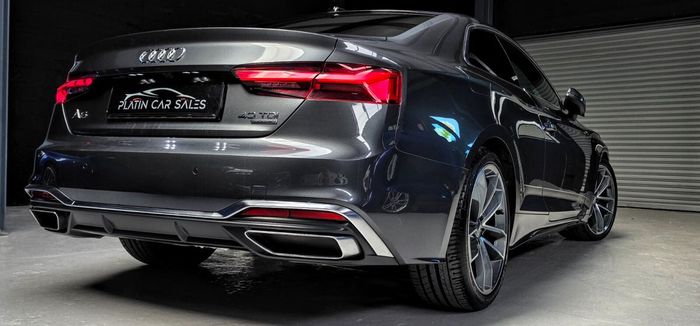 Audi A5 2020
