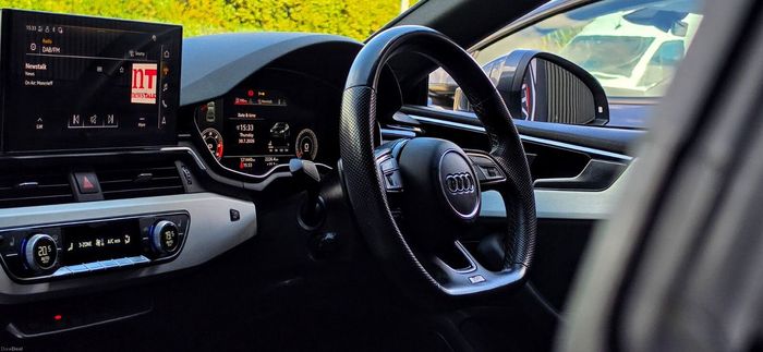 Audi A5 2020