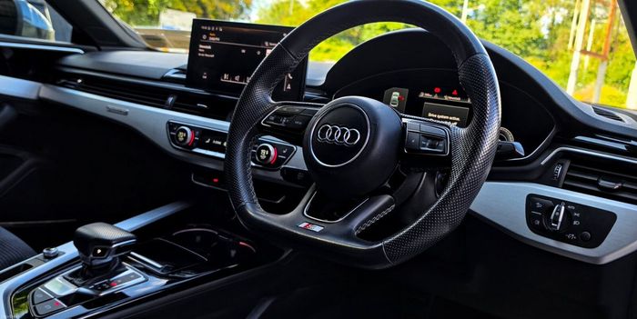 Audi A5 2020