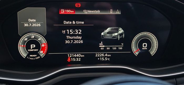 Audi A5 2020