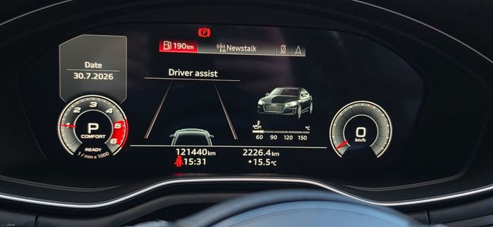 Audi A5 2020