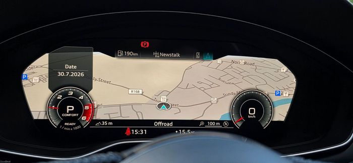 Audi A5 2020
