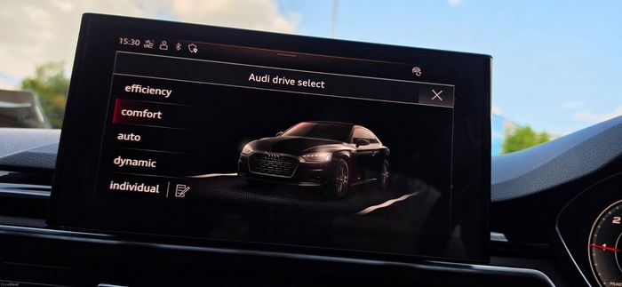 Audi A5 2020