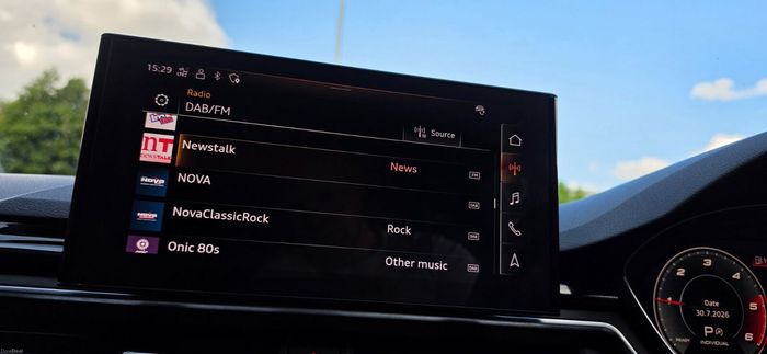 Audi A5 2020