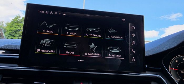 Audi A5 2020