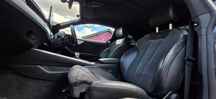 Audi A5 2020