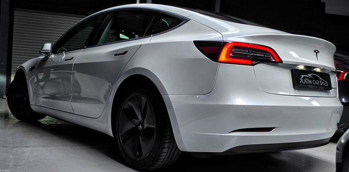 Tesla Model 3 2020