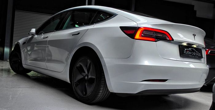 Tesla Model 3 2020